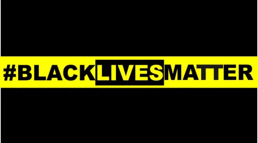 Black Lives Matter Rally In Dryden