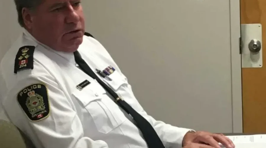 Dryden Police Looking At Drop In Various Crimes