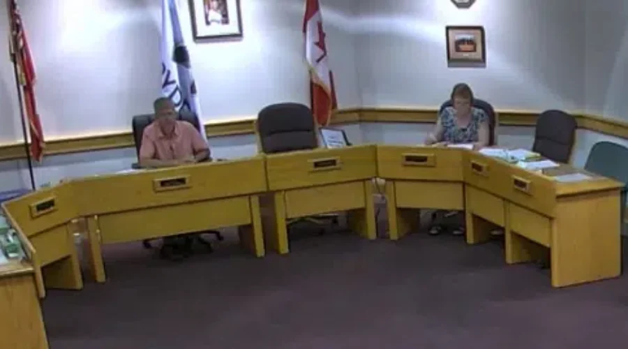 counciltable-1 Dryden On Track Financially During COVID-19