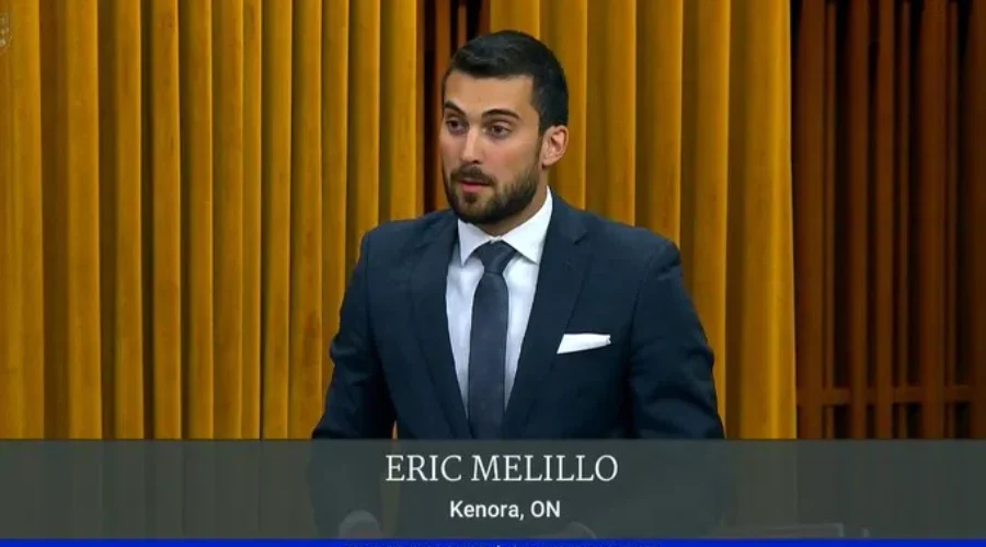 Kenora MP Back In Ottawa For Meetings