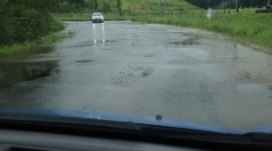 Flood Watch For Kenora District