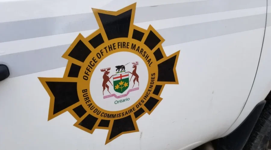fire-marshal-2 Big Spike In Ontario Fire Deaths For 2020