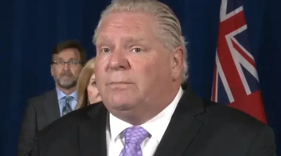 fordmonday-1 State Of Emergency Expected To Be Extended Tomorrow