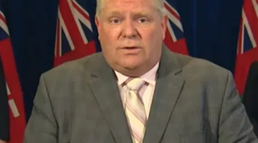 Premier Stresses Federal Help Needed To Fix Long-Term Care Homes