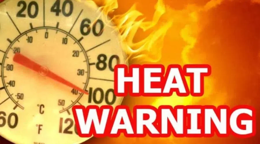 Fire Hazard Now High To Extreme