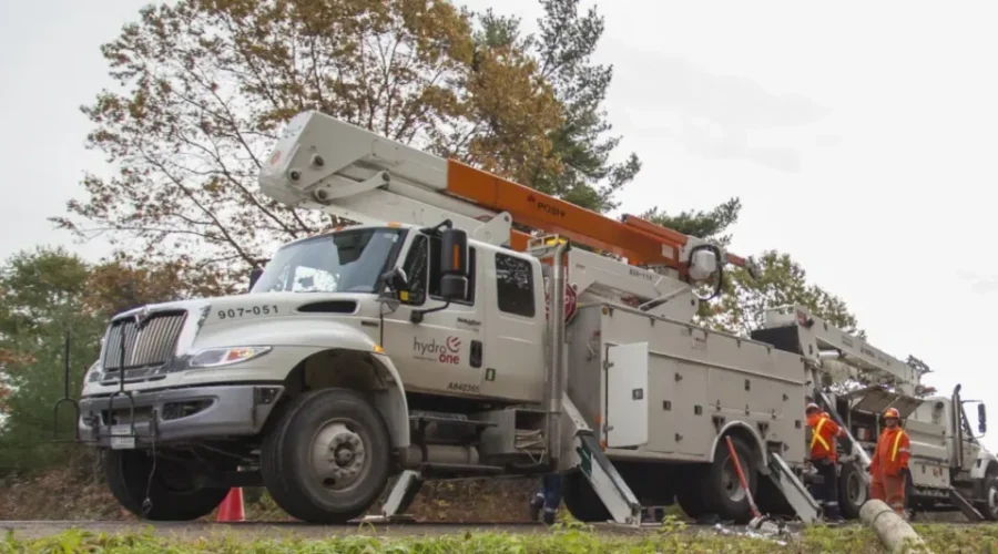 Scheduled Power Outage In Dryden