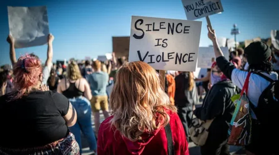 protests-1 No Slowdown In Protests Across The U.S.