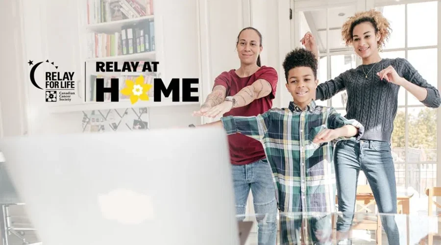 relaybigbanned-1 Relay At Home Cancer Fundraiser One Day Away