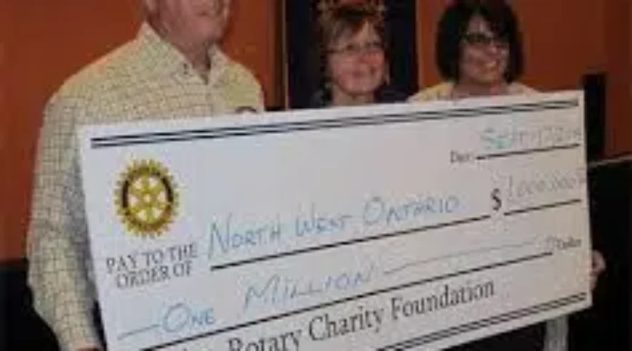 rotarybingo-1 Audio: Dryden Rotary Hits $2-Million Mark In Bingo Donations