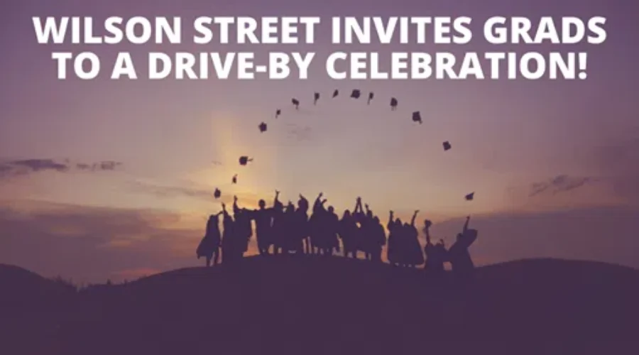 Drive By Graduation Celebration Friday In Dryden