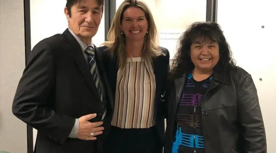 sutherland-1 Regional Representative On Provincial Women’s Council