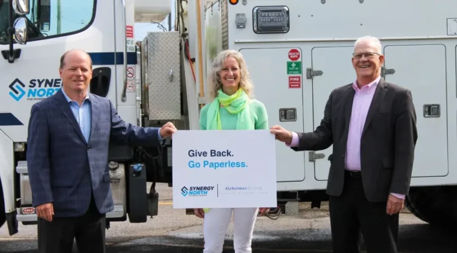 Synergy North Helping Alzheimer’s Society