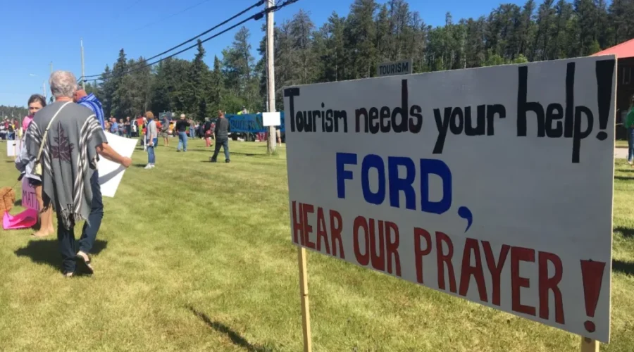 tourism1-1 Government Urged To Help Save Tourist Camps