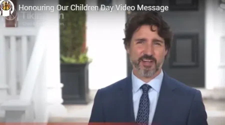 trudwed Video: PM Helps Celebrate Local Honour Our Children Day