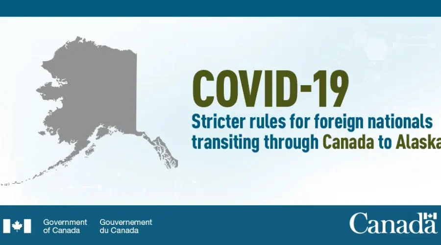 00alaska ‘North to Alaska’ Travel Rules Changing