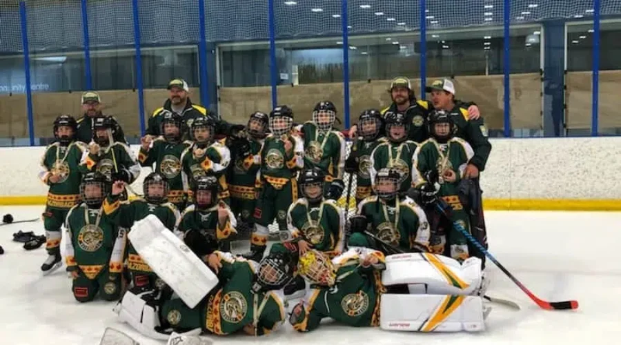 Sunset Country Razorbacks Find Gold In Manitoba