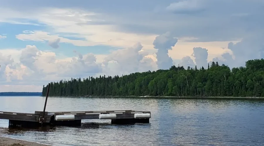 Calm Before The Storm