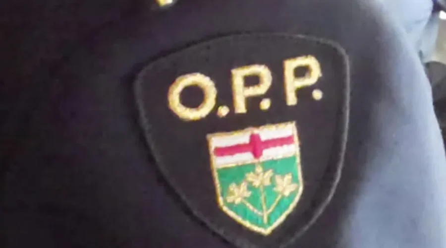 Impaired Lawn Mower Driver In Ear Falls