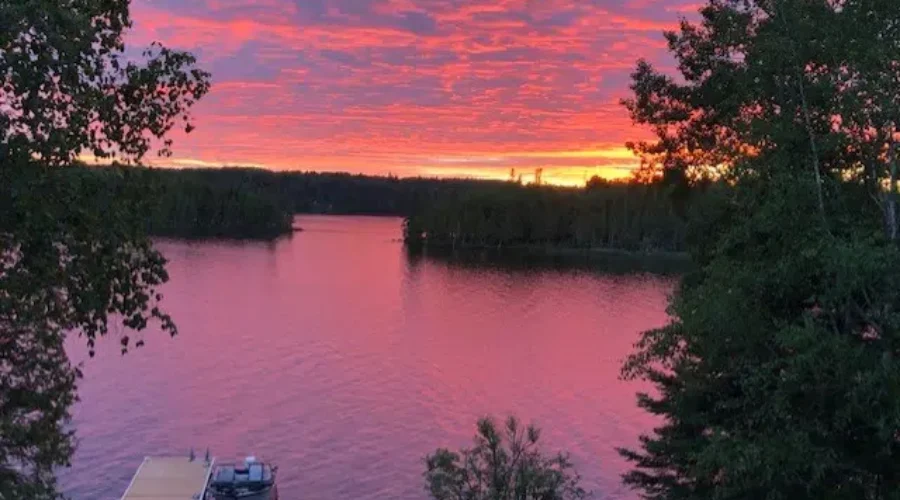 Thunder Lake Sunrise