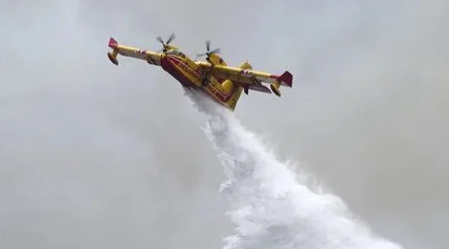 Rain Expected To Help Local Fire Crews