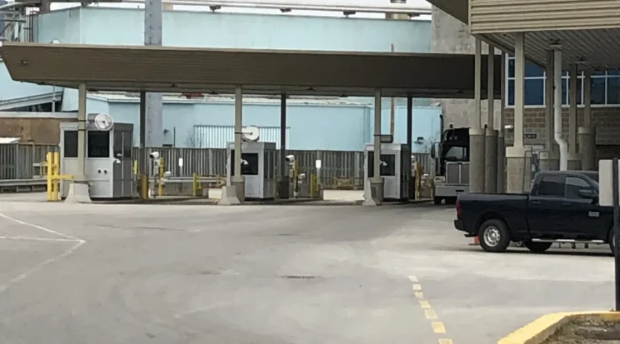 Huge Drop In Border Crossings In NWO