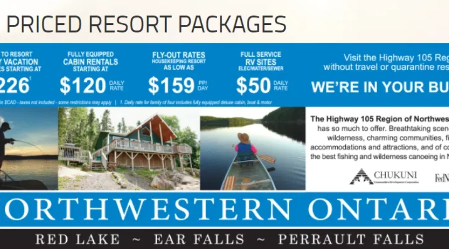 chukuniad-1 Red Lake Area Resorts Offer Canadian Deals