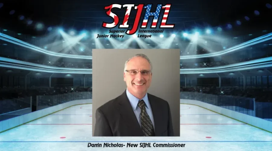 darrin-nicholas-sijhl-supplied Nicholas Takes Over As SIJHL Commissioner