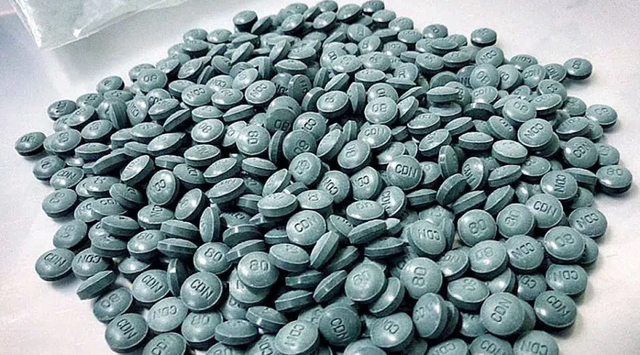 OPP Concerned By The Number Of Drug Overdoses