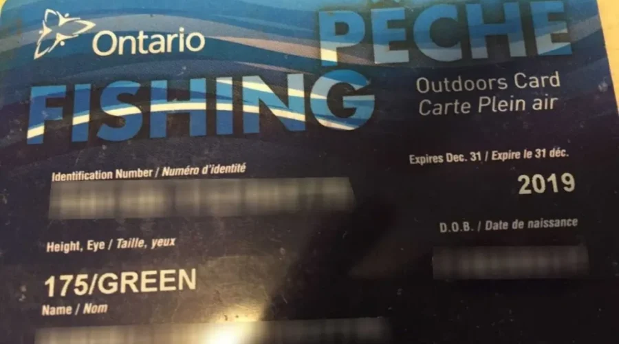 Free Fishing In Ontario Extended