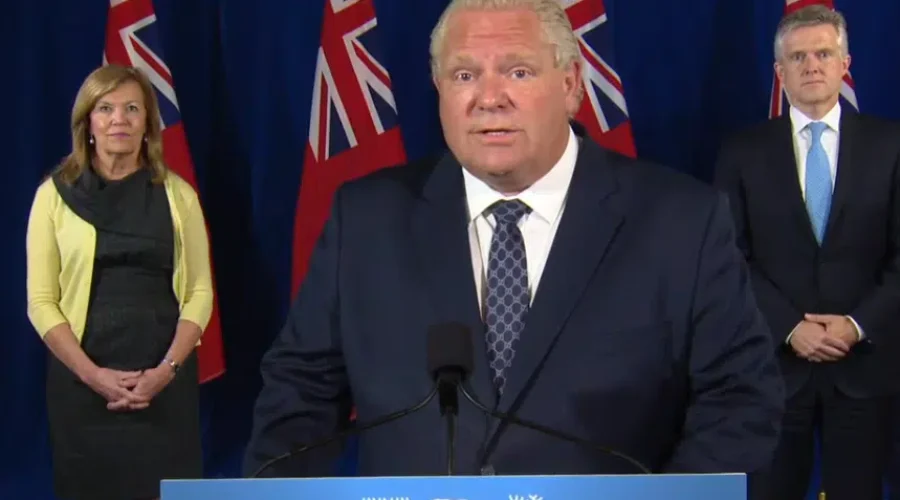 Region To Enter Phase 3 Of Re-Opening Friday