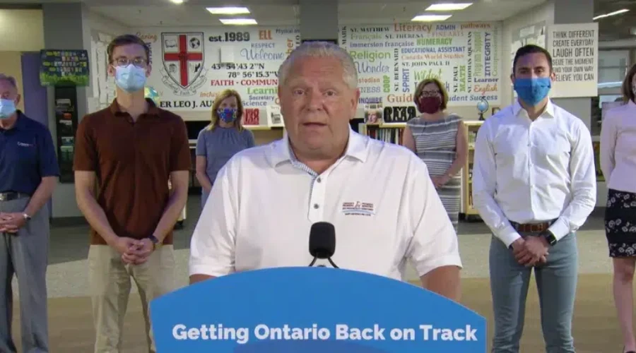 Area Schools To Return September 3rd