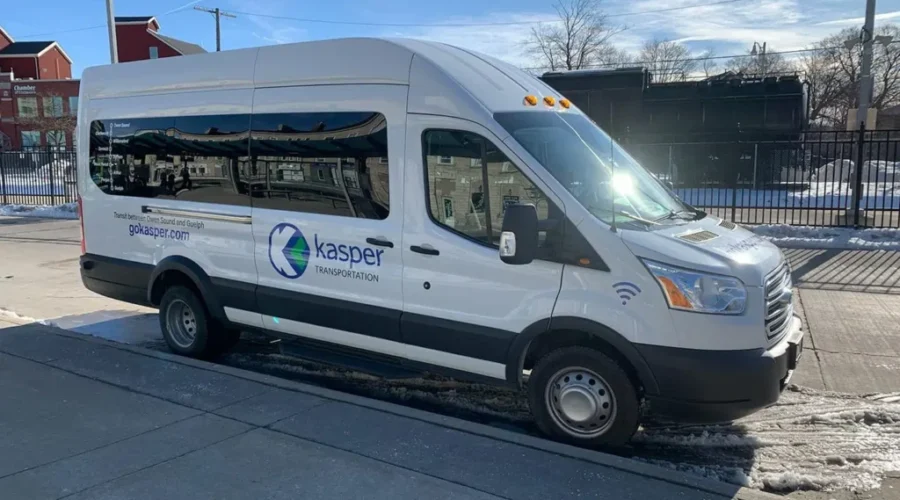 Kasper Bus Service To Fort Frances Suspended