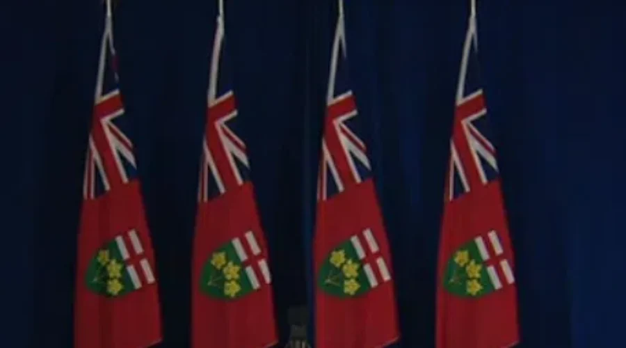 Ontario Extends Emergency Order