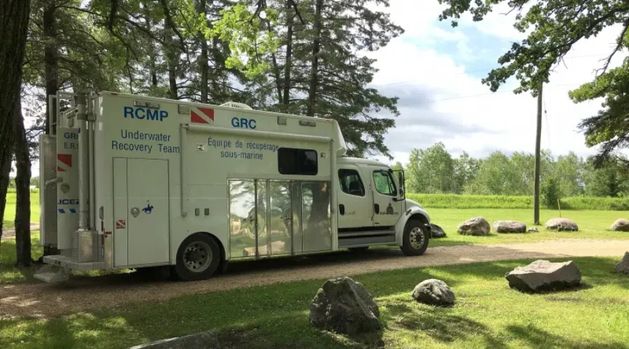 Drowning In Lake Of The Woods