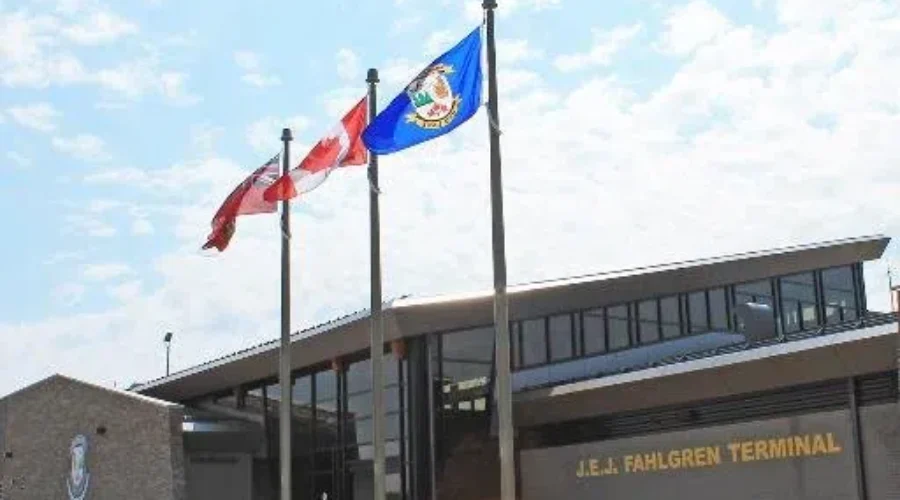 Red Lake Airport Weathering COVID-19 Storm