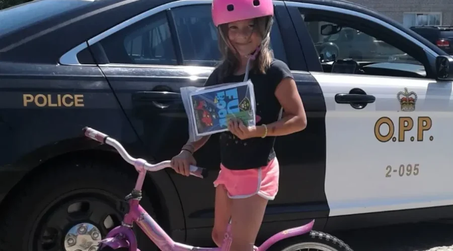 “Positive Ticket” Campaign In Sioux Lookout