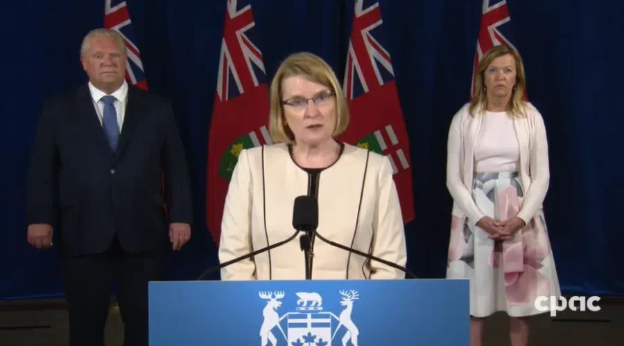 Provincial Emergency Could End; Restrictions To Remain