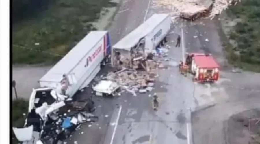 Highway 17 Open