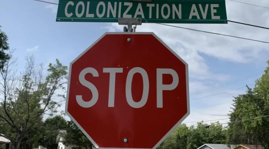 Colonization-Avenue-scaled-2 Dryden Council Pursuing Colonization Name Change