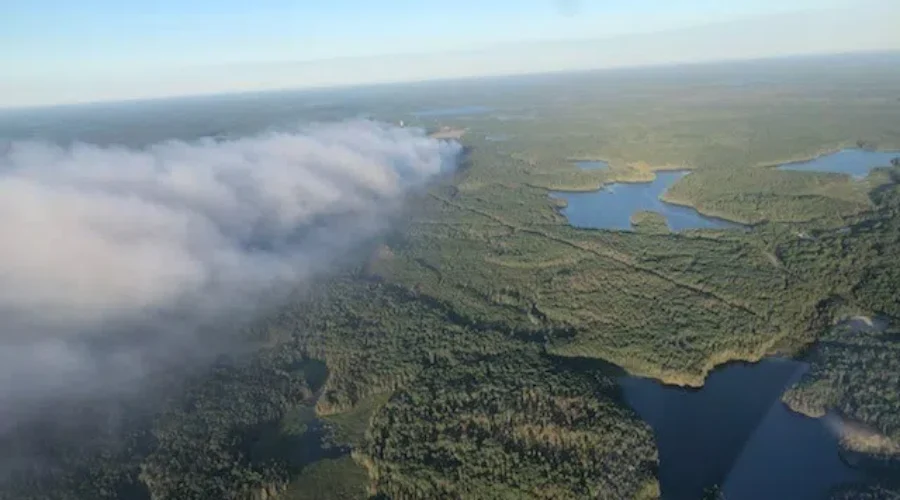 D42F0132-2E89-4CD9-B281-DBC657C96664-1 Progress Made On Red Lake Fire 49