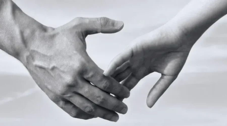 Helping-Hand A Helping Hand