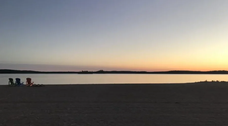 Agimac Beach