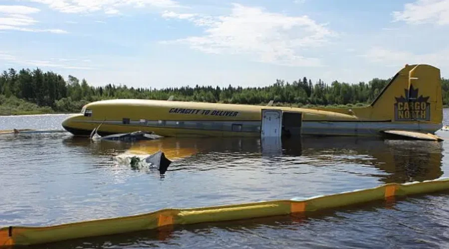 TSB Out With Findings For Fort Hope Plane Crash