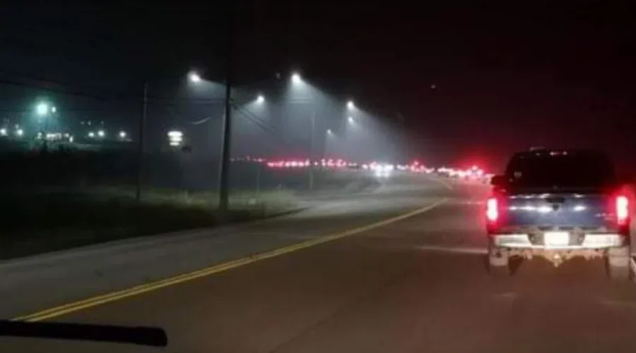 Red Lake Fire/Evacuation Response “Awesome”