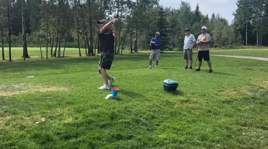 Ice Dogs Preparing For Annual Golf Tournament