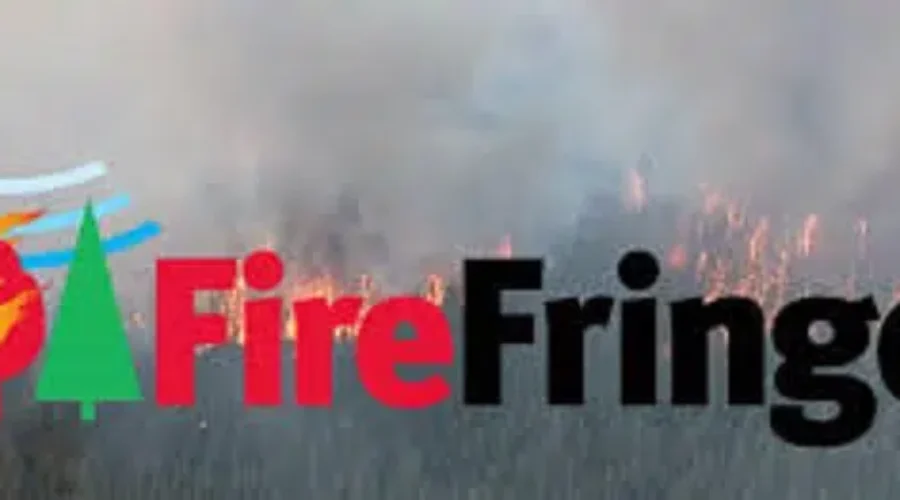 Fire Fringe App Launched