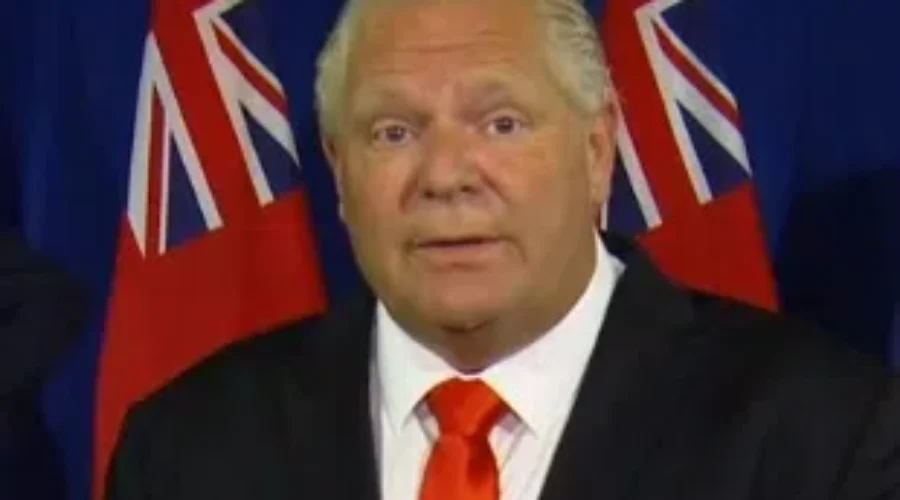 ford26 Ontario School Plan Receives $381 Million From Feds