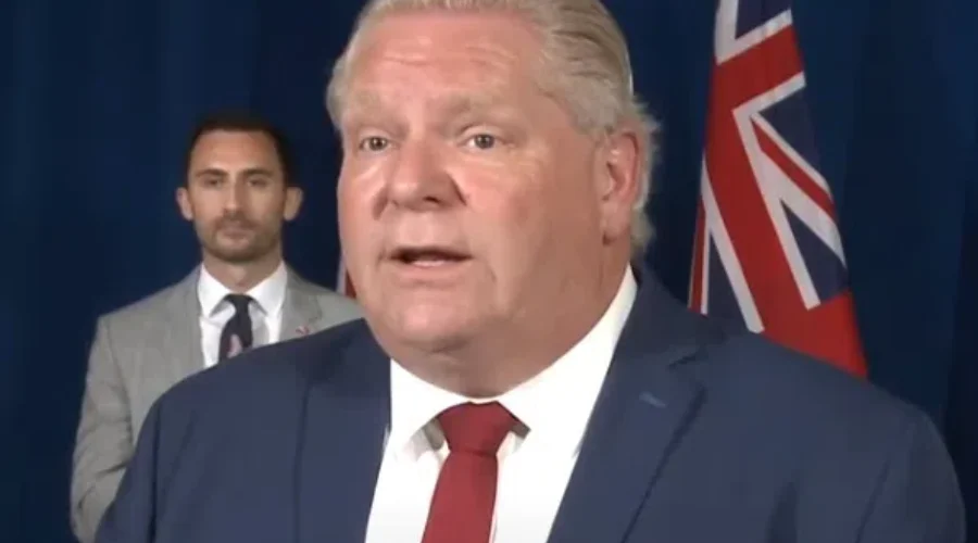 US Tariffs On Canadian Aluminum Condemned