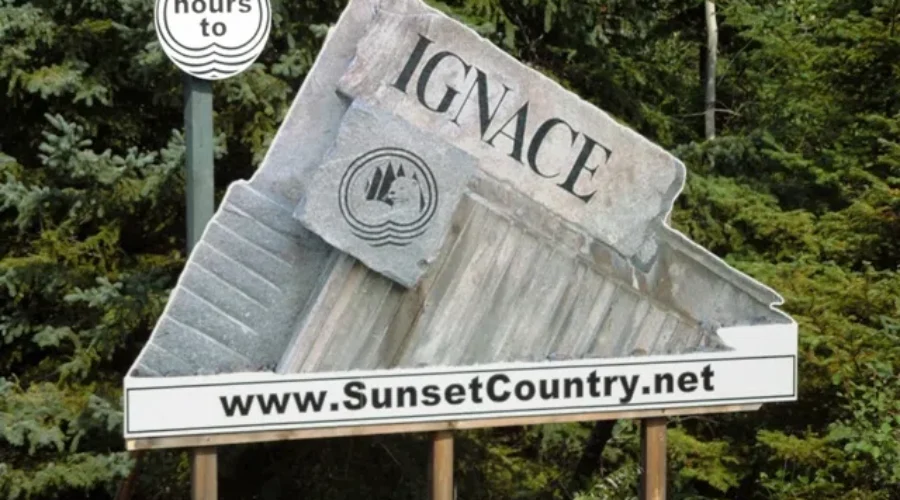 Ignace Lobbies For Provincial Support