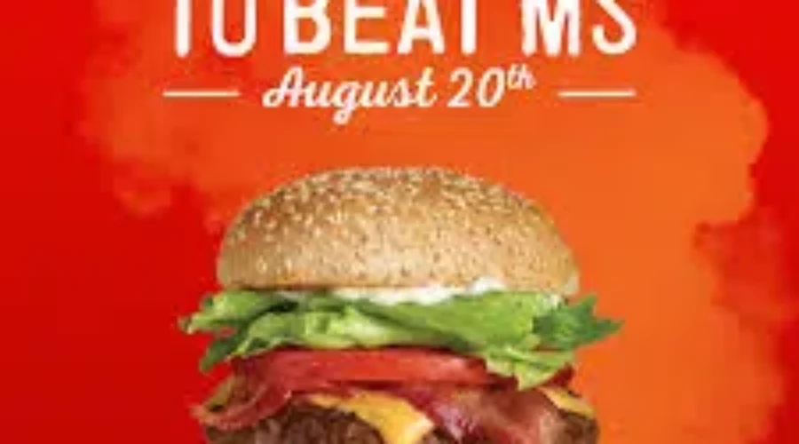 msday Burgers To Beat MS Day At A&W